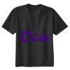 Youth Heavy Cotton  100% Cotton T Shirt - Contract Same Day Rush Thumbnail