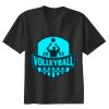 Youth Heavy Cotton  100% Cotton T Shirt - Contract Same Day Rush Thumbnail