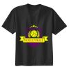 Youth Heavy Cotton  100% Cotton T Shirt - Contract Same Day Rush Thumbnail
