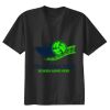 Youth Heavy Cotton  100% Cotton T Shirt - Contract Same Day Rush Thumbnail