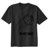 Youth Heavy Cotton  100% Cotton T Shirt - Contract Same Day Rush Thumbnail