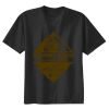 Youth Heavy Cotton  100% Cotton T Shirt - Contract Same Day Rush Thumbnail