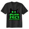 Youth Heavy Cotton  100% Cotton T Shirt - Contract Same Day Rush Thumbnail