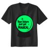 Youth Heavy Cotton  100% Cotton T Shirt - Contract Same Day Rush Thumbnail