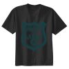 Youth Heavy Cotton  100% Cotton T Shirt - Contract Same Day Rush Thumbnail