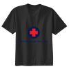 Youth Heavy Cotton  100% Cotton T Shirt - Contract Same Day Rush Thumbnail