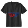 Youth Heavy Cotton  100% Cotton T Shirt - Contract Same Day Rush Thumbnail
