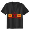 Youth Heavy Cotton  100% Cotton T Shirt - Contract Same Day Rush Thumbnail