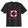 Youth Heavy Cotton  100% Cotton T Shirt - Contract Same Day Rush Thumbnail