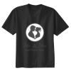 Youth Heavy Cotton  100% Cotton T Shirt - Contract Same Day Rush Thumbnail