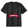 Youth Heavy Cotton  100% Cotton T Shirt - Contract Same Day Rush Thumbnail