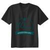 Youth Heavy Cotton  100% Cotton T Shirt - Contract Same Day Rush Thumbnail