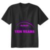 Youth Heavy Cotton  100% Cotton T Shirt - Contract Same Day Rush Thumbnail