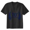 Youth Heavy Cotton  100% Cotton T Shirt - Contract Same Day Rush Thumbnail