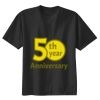 Youth Heavy Cotton  100% Cotton T Shirt - Contract Same Day Rush Thumbnail