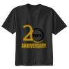 Youth Heavy Cotton  100% Cotton T Shirt - Contract Same Day Rush Thumbnail