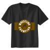 Youth Heavy Cotton  100% Cotton T Shirt - Contract Same Day Rush Thumbnail