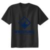 Youth Heavy Cotton  100% Cotton T Shirt - Contract Same Day Rush Thumbnail