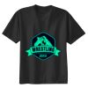 Youth Heavy Cotton  100% Cotton T Shirt - Contract Same Day Rush Thumbnail