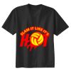 Youth Heavy Cotton  100% Cotton T Shirt - Contract Same Day Rush Thumbnail