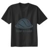 Youth Heavy Cotton  100% Cotton T Shirt - Contract Same Day Rush Thumbnail