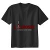 Youth Heavy Cotton  100% Cotton T Shirt - Contract Same Day Rush Thumbnail