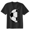 Youth Heavy Cotton  100% Cotton T Shirt - Contract Same Day Rush Thumbnail