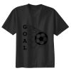Youth Heavy Cotton  100% Cotton T Shirt - Contract Same Day Rush Thumbnail