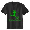 Youth Heavy Cotton  100% Cotton T Shirt - Contract Same Day Rush Thumbnail