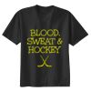 Youth Heavy Cotton  100% Cotton T Shirt - Contract Same Day Rush Thumbnail