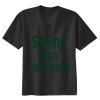 Youth Heavy Cotton  100% Cotton T Shirt - Contract Same Day Rush Thumbnail