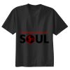 Youth Heavy Cotton  100% Cotton T Shirt - Contract Same Day Rush Thumbnail