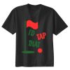 Youth Heavy Cotton  100% Cotton T Shirt - Contract Same Day Rush Thumbnail