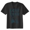 Youth Heavy Cotton  100% Cotton T Shirt - Contract Same Day Rush Thumbnail