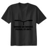 Youth Heavy Cotton  100% Cotton T Shirt - Contract Same Day Rush Thumbnail