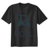 Youth Heavy Cotton  100% Cotton T Shirt - Contract Same Day Rush Thumbnail