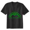 Youth Heavy Cotton  100% Cotton T Shirt - Contract Same Day Rush Thumbnail