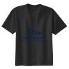 Youth Heavy Cotton  100% Cotton T Shirt - Contract Same Day Rush Thumbnail