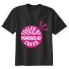 Youth Heavy Cotton  100% Cotton T Shirt - Contract Same Day Rush Thumbnail