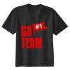 Youth Heavy Cotton  100% Cotton T Shirt - Contract Same Day Rush Thumbnail