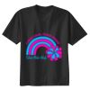 Youth Heavy Cotton  100% Cotton T Shirt - Contract Same Day Rush Thumbnail