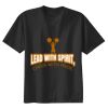 Youth Heavy Cotton  100% Cotton T Shirt - Contract Same Day Rush Thumbnail