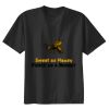 Youth Heavy Cotton  100% Cotton T Shirt - Contract Same Day Rush Thumbnail