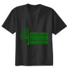 Youth Heavy Cotton  100% Cotton T Shirt - Contract Same Day Rush Thumbnail