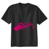 Youth Heavy Cotton  100% Cotton T Shirt - Contract Same Day Rush Thumbnail