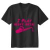 Youth Heavy Cotton  100% Cotton T Shirt - Contract Same Day Rush Thumbnail