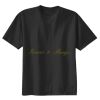 Youth Heavy Cotton  100% Cotton T Shirt - Contract Same Day Rush Thumbnail