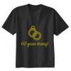 Youth Heavy Cotton  100% Cotton T Shirt - Contract Same Day Rush Thumbnail