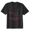 Youth Heavy Cotton  100% Cotton T Shirt - Contract Same Day Rush Thumbnail