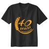 Youth Heavy Cotton  100% Cotton T Shirt - Contract Same Day Rush Thumbnail